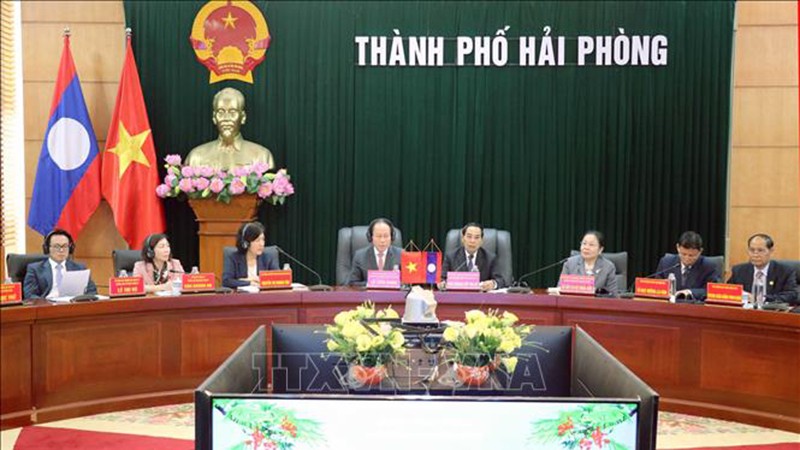 Дальнейшее укрепление особых вьетнамско-лаосских отношений