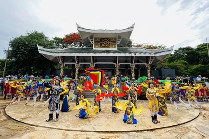 16 вьетнамских объектов нематериального культурного наследия, признанных ЮНЕСКО