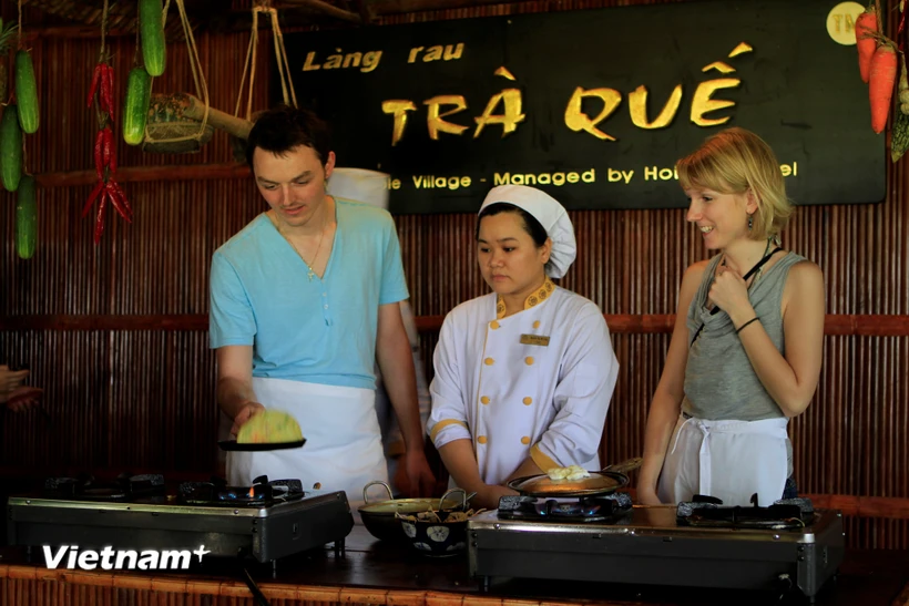 Вьетнам принимает первую Международную конференцию по сельскому туризму