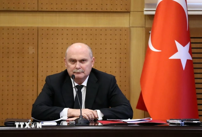 Экс-глава МИД Турции стал новым генеральным секретарем ОБСЕ