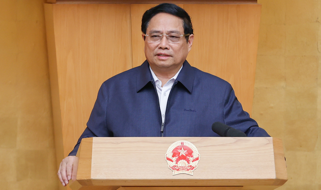 Премьер-министр Следующая неделя будет посвящена оптимизации государственного аппарата