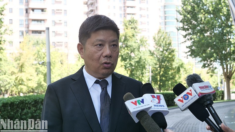 Экономические и дипломатические достижения создают положительный имидж Вьетнама в 2024 г