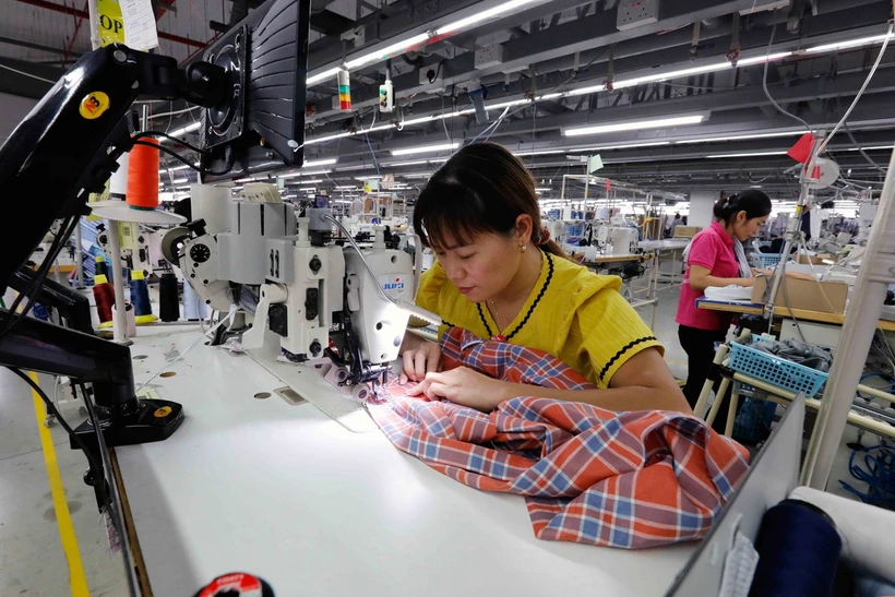 Вьетнам все активнее укрепляет свои позиции на мировом рынке