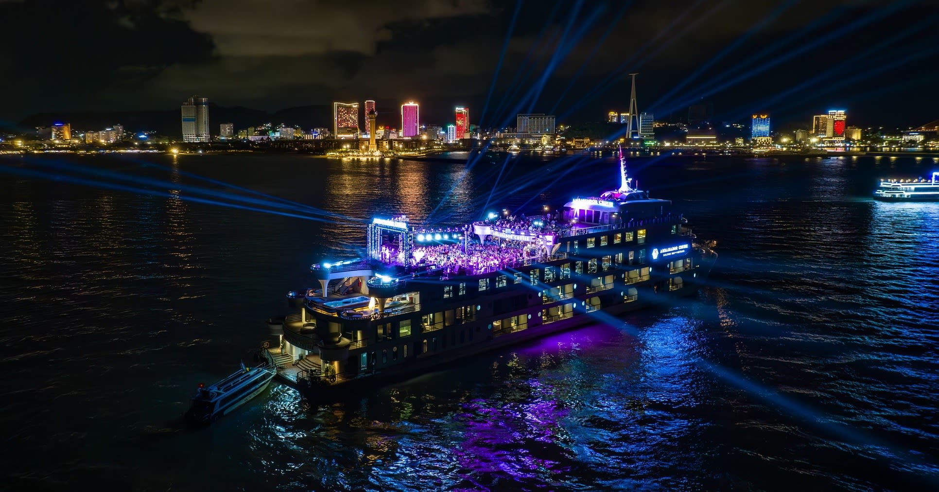 Пробуждение потенциала музыкального туризма бухты Халонг