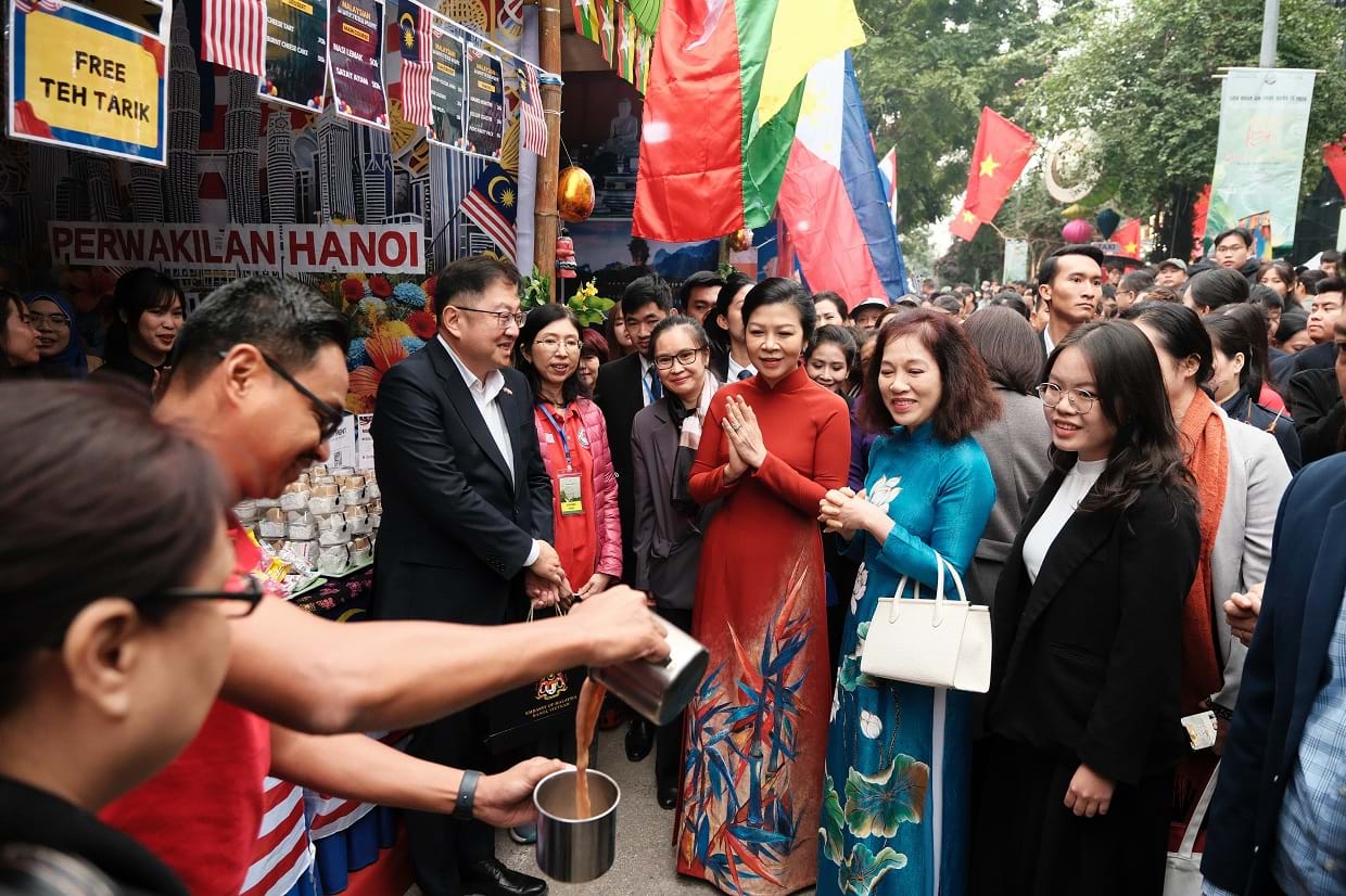 В Ханое прошел Международный кулинарный фестиваль 2024 года