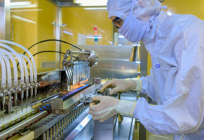 Промышленность Вьетнама продолжает демонстрировать позитивный рост