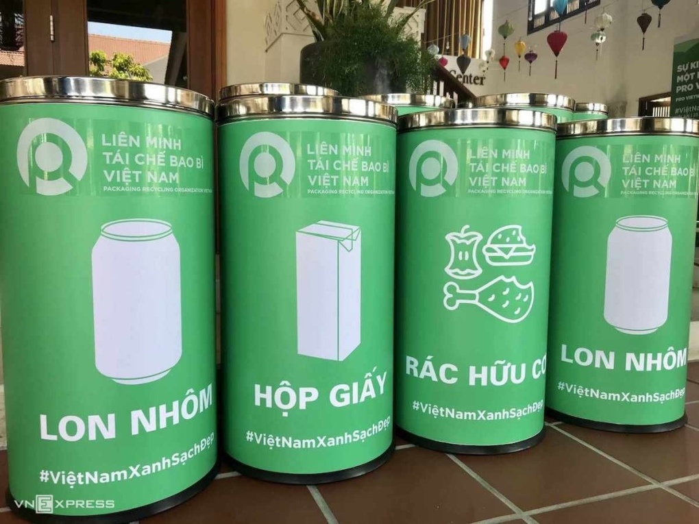 Ханой экономит миллиарды донгов ежегодно благодаря переработке мусора