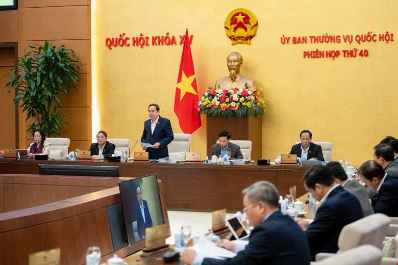 Заседание Постоянного комитета Национального собрания