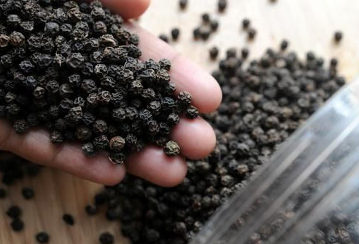 США являются крупнейшим импортером вьетнамского черного перца