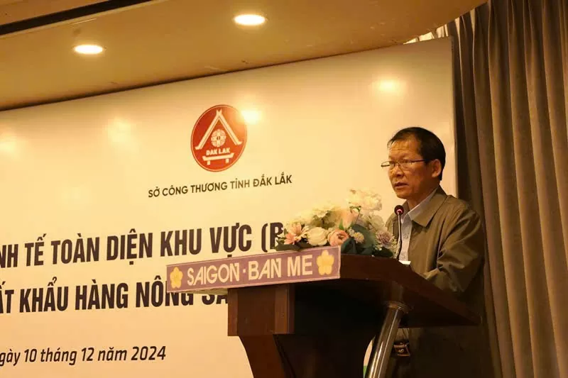 Семинар по соглашению RCEP открывает возможности для экспорта сельскохозяйственной продукции в провинции Даклак