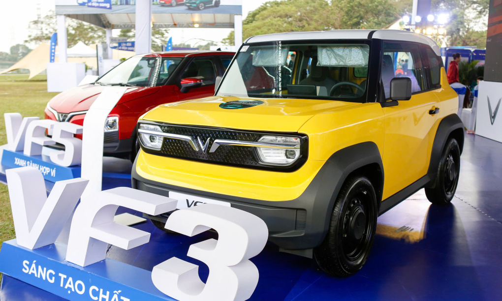 VinFast установила рекорд – более 16 000 электромобилей переданы клиентам в ноябре 2024 года