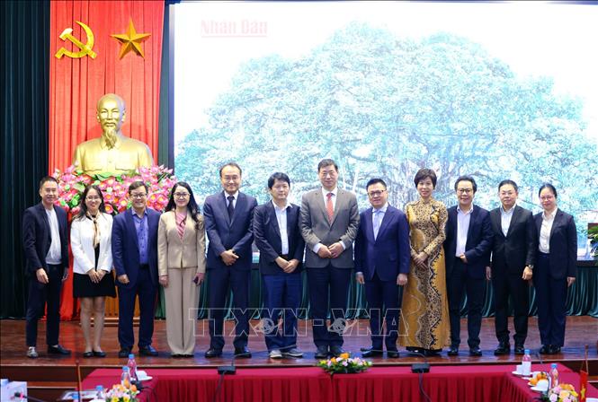 Вьетнам и Республика Корея обменялись опытом цифровой трансформации в СМИ