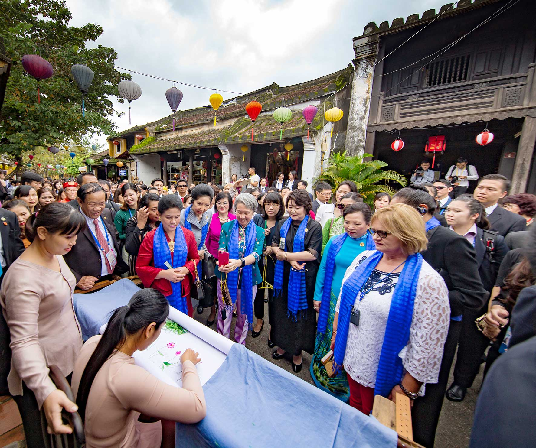 Продвижение «мягкой силы» в дипломатической работе