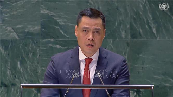 Вьетнам призвал страны в полном объёме соблюдать Конвенцию ООН по морскому праву