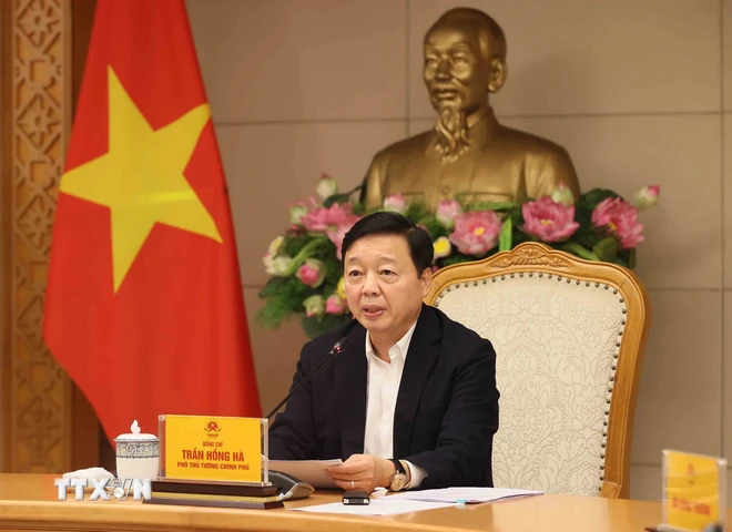 Продвижение сотрудничества между Вьетнамом и Россией в сферах экономики, торговли, науки и техники