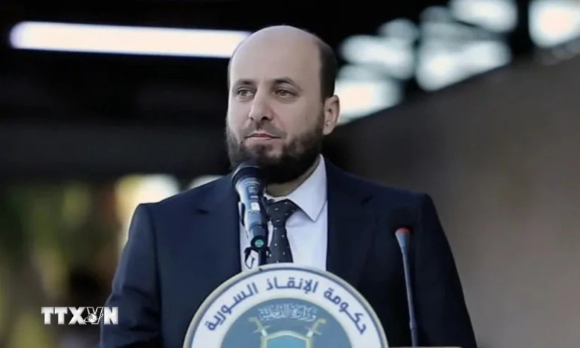 10 декабря премьер-министр переходного правительства Сирии г-н Мухаммед аль-Башир призвал страну «двигаться к стабильности и миру»