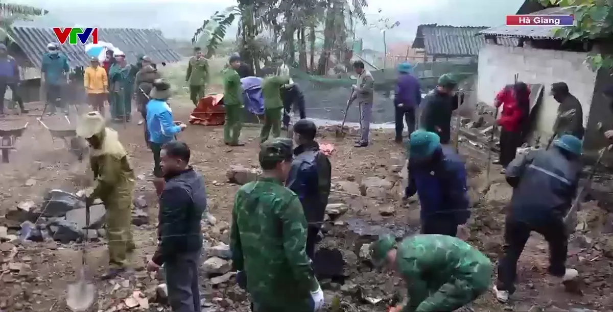 Малоимущие семьи получили новые дома до наступления Тэта