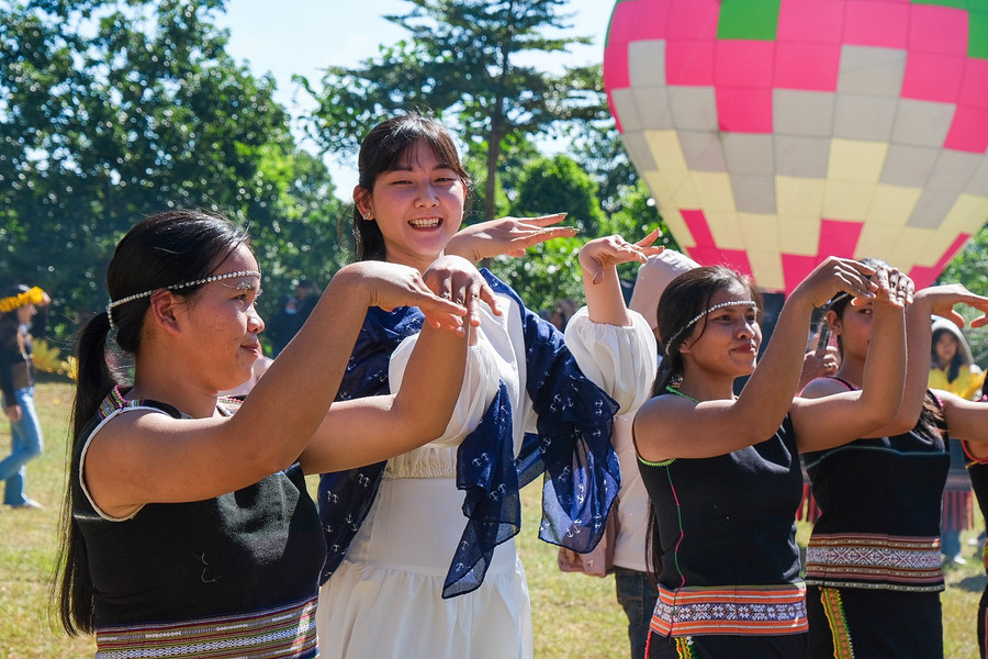 Туризм в Зялай вошел в топ-5 самых популярных поисковых запросов среди вьетнамцев