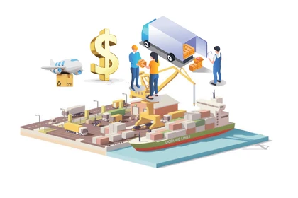 Импортно-экспортный оборот Вьетнама увеличившись на 15,4 за первые 11 месяцев 2024 г