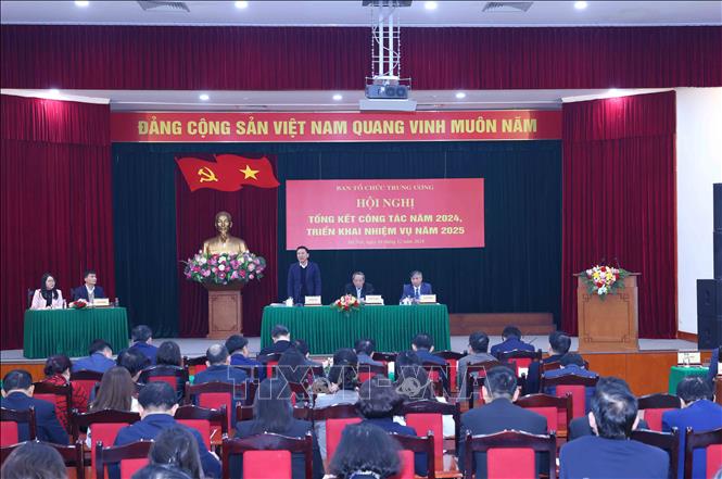 Заведующий Отделом ЦК КПВ по организационным вопросам оптимизация аппарата должна привести к созданию компактных структур