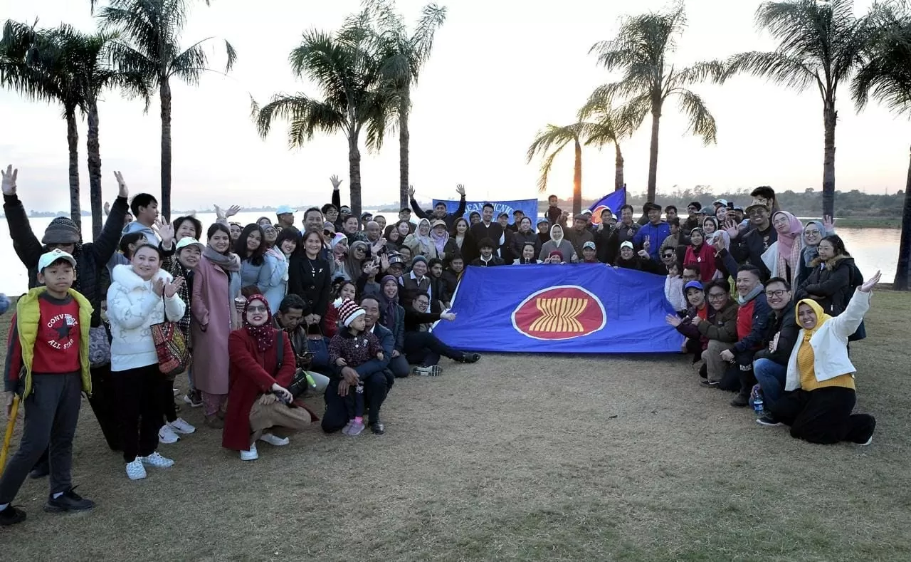 День семьи АСЕАН 2024 в Пакистане