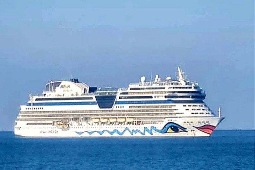 Фукуок принял круизный лайнер с более чем 2 тыс иностранных туристов