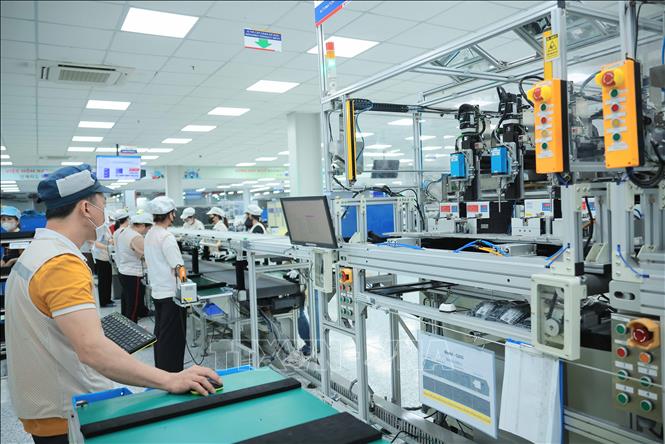 Китайские СМИ дали положительную оценку экономическим достижениям Вьетнама