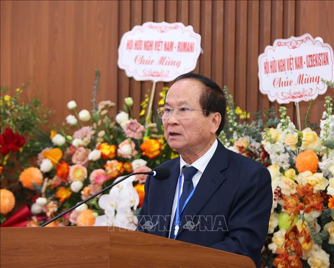 Нгуен Ван Тхуан избран председателем Общества вьетнамо-армянской дружбы