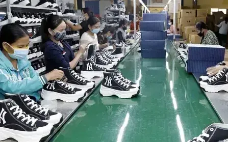 Экспорт обуви и изделий из кожи оценивается в более чем 26 долларов США