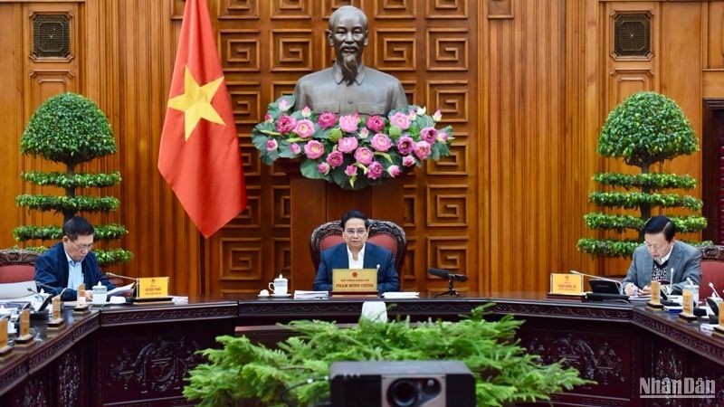 Партийный комитет Правительства должен быть компактным, эффективным и действенным