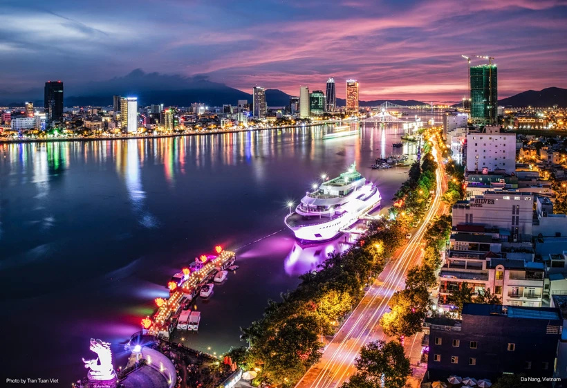 Туризм Вьетнама достиг прорыва в конце года