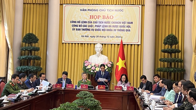 Объявлен Указ Президента о законах, принятых НС