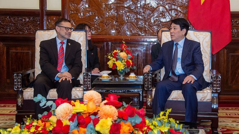 Вьетнам всегда считает Австралию одним из важнейших партнеров в регионе