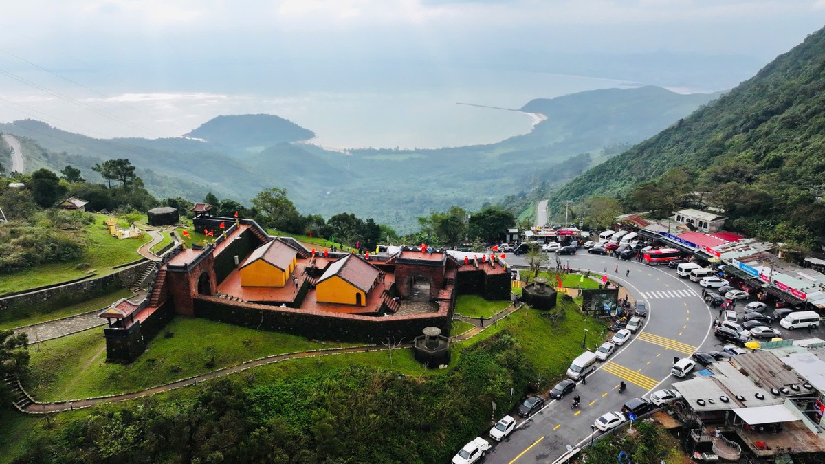 Завершено восстановление исторической крепости Хай Ван Куан