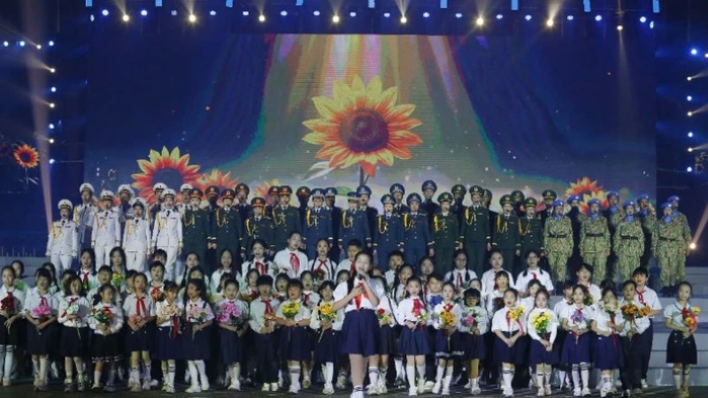 «Историческая дорога» – Гордимся 80-летней славной историей героической армии