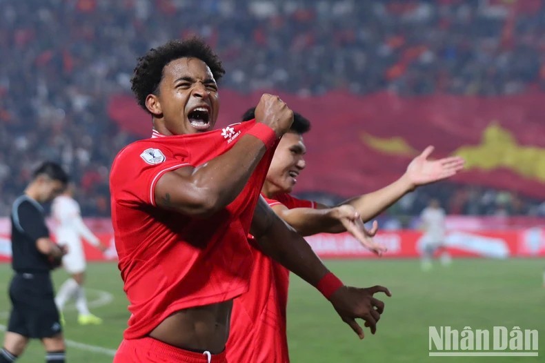 Вьетнамская сборная вышла в полуфинал Кубка АСЕАН 2024