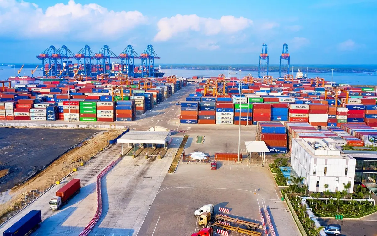 Экспорт Вьетнама выходит на новый уровень