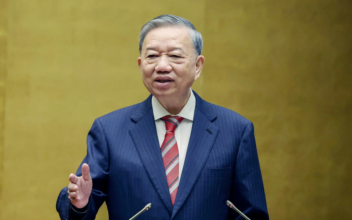 Генсек ЦК КПВ То Лам возглавил центральный комитет по развитию науки и технологий, цифровой трансформации