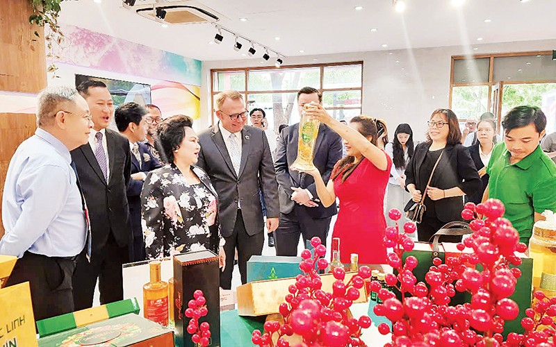 Повышение ценности цепочки производства продуктов питания