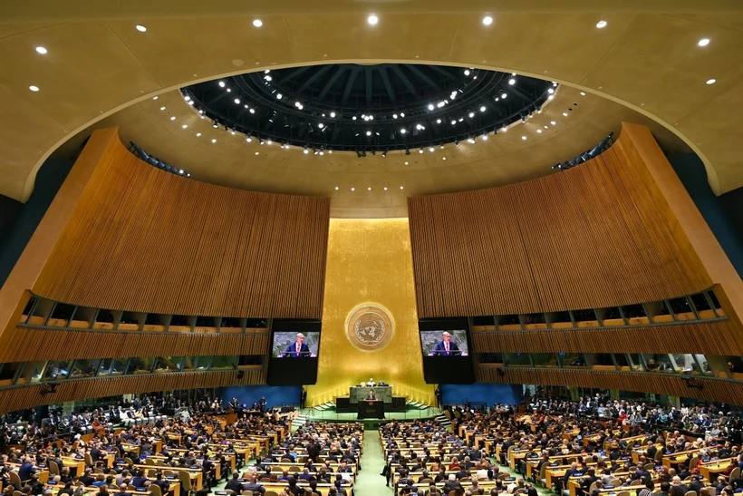 Генеральная Ассамблея ООН приняла «Ханойскую конвенцию» о киберпреступности