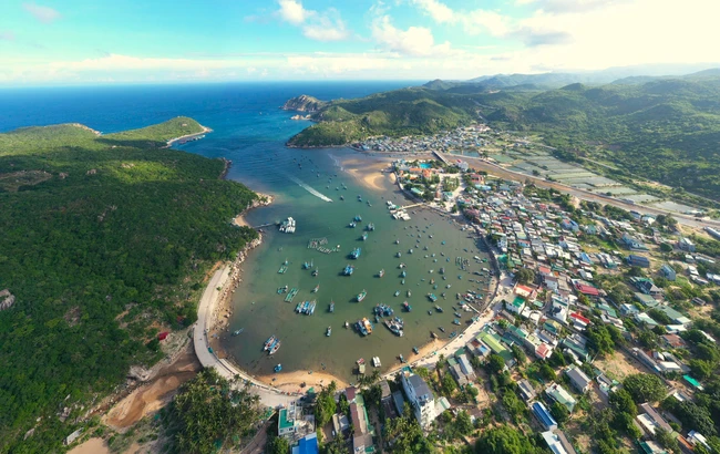Залив Виньхи в топ мест по количеству поисковых запросов Гугл