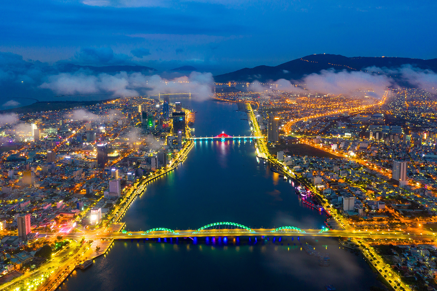 Дананг и дельта реки Меконг вошли в топ направлений 2025 года по версии Time Out