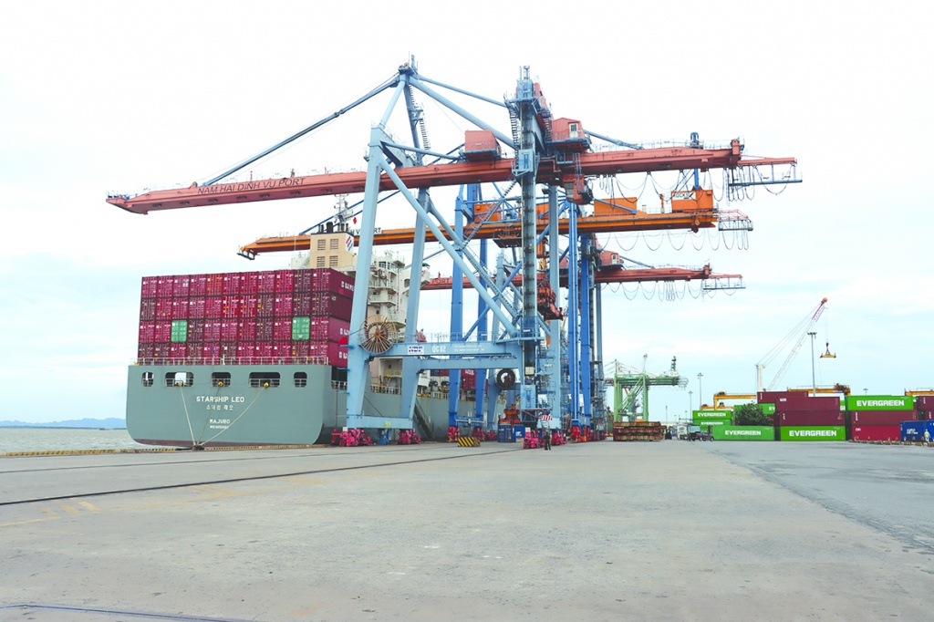 Провинция Донгнай экспортировала в Японию товаров на сумму 2,35 миллиарда долларов США