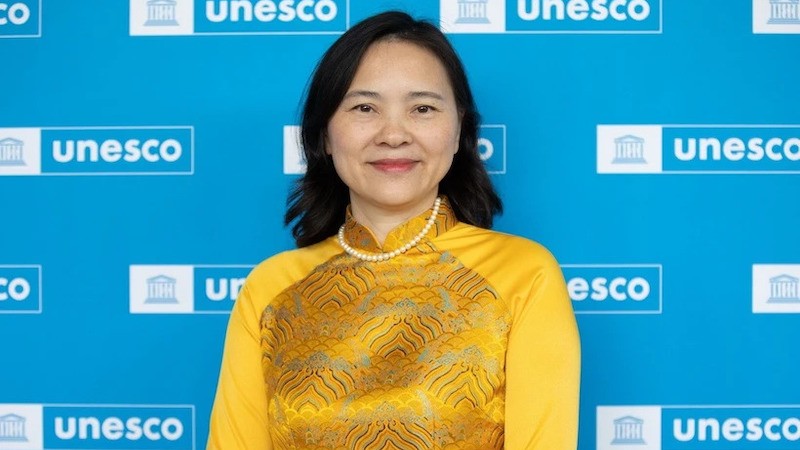 В 2025 году будут проходить многочисленные оживленные мероприятия по сотрудничеству между Вьетнамом и ЮНЕСКО