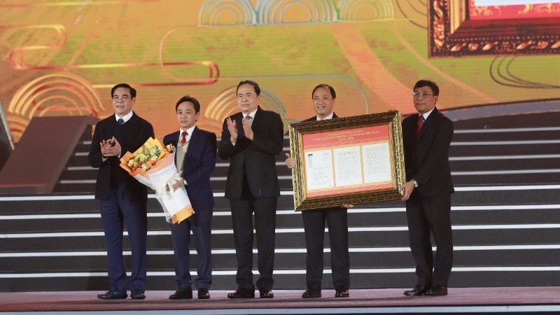 Празднование 300-летия со дня рождения целителя-травника Хай Тхыонг Лан Онг – Ле Хыу Чака