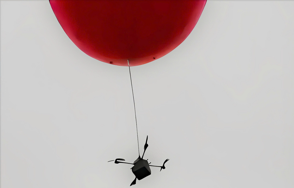 Вьетнамские учёные разработали патрульный вертолетно-аэростатный комплекс