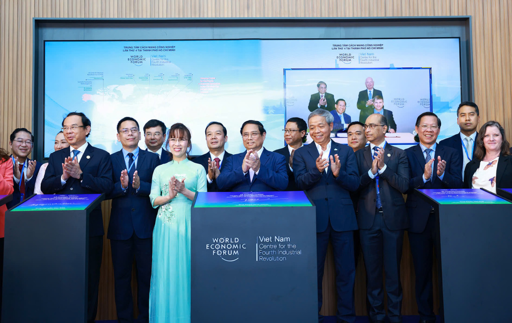 В Хошимине появился дополнительный Центр четвертой промышленной революции