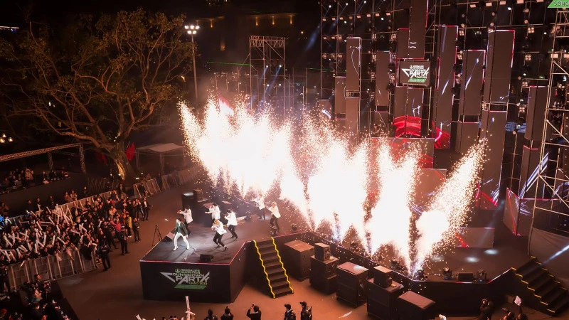 В Ханое состоится программа Встреча 2025 года