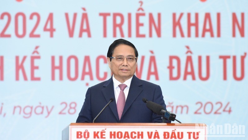 Сектор планирования и инвестиций должен быть пионером в 5 вопросах для успешной реализации целей на 2025 год