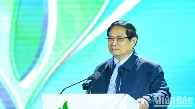 Петровьетнам должна совершить прорыв и развиваться наравне с корпорациями в регионе и в мире